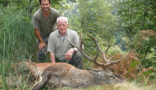 Séjour de chasse Approche au cerf - Esprit Sauvage