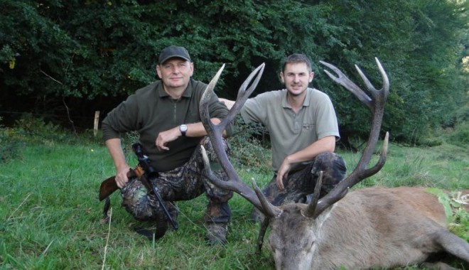 Séjour de chasse Approche au cerf - Esprit Sauvage