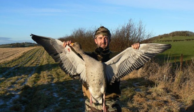 Séjour de chasse Canards et Oies Ecosse - Esprit Sauvage