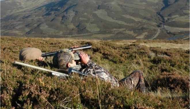 Séjour de chasse Cerfs en Ecosse - Esprit Sauvage