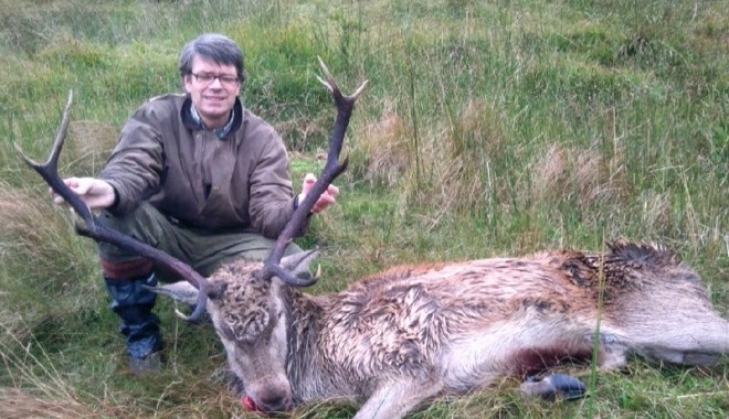 Séjour de chasse Cerfs en Ecosse - Esprit Sauvage