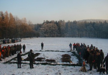 Battue de grand gibier - Esprit Sauvage