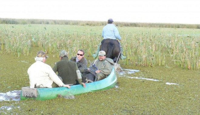 Séjour de chasse Argentine - Orchape