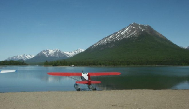 Séjour de chasse Alaska - Orchape