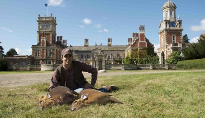 Séjour de chasse Angleterre - Orchape