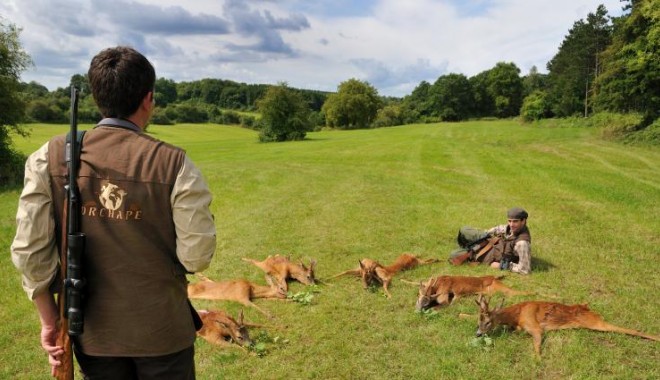 Séjour de chasse Angleterre - Orchape