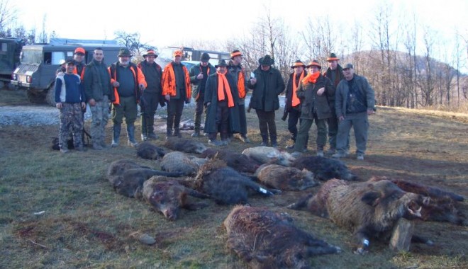 Séjour de chasse Bulgarie - Orchape