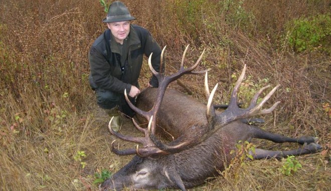 Séjour de chasse Bulgarie - Orchape