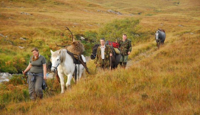 Séjour de chasse Ecosse - Orchape