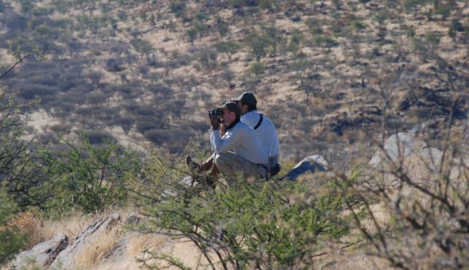 Séjour de chasse Namibie - Orchape