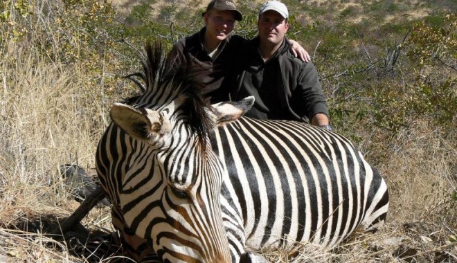 Séjour de chasse Namibie - Orchape