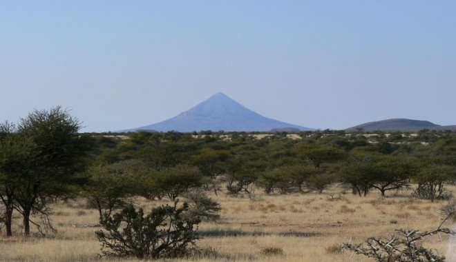 Séjour de chasse Namibie - Orchape