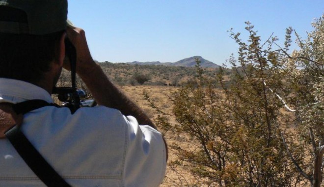 Séjour de chasse Namibie - Orchape