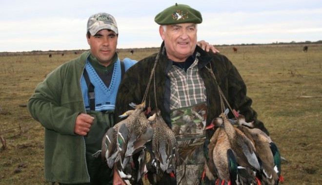 Séjour de chasse Argentine - Esprit Migrateur