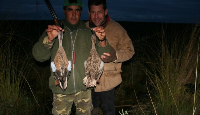 Séjour de chasse Argentine - Esprit Migrateur