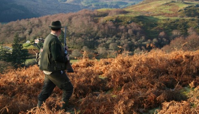 Séjour de chasse Ecosse - Esprit Migrateur