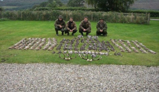 Séjour de chasse Ecosse - Esprit Migrateur