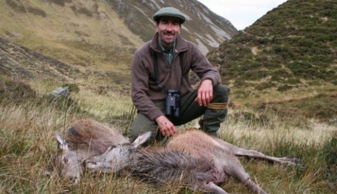 Séjour de chasse Ecosse - Esprit Migrateur