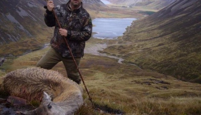 Séjour de chasse Ecosse - Esprit Migrateur