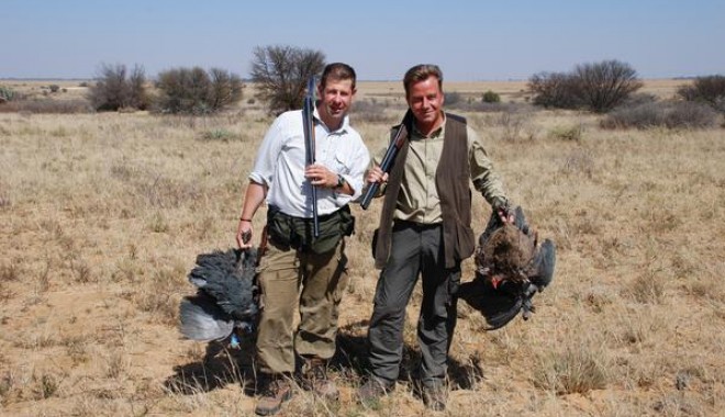 Séjour de chasse Afrique du Sud - Esprit Migrateur