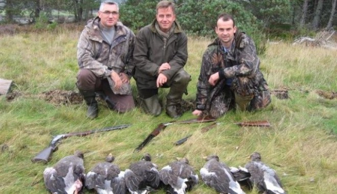 Séjour de chasse Ecosse "Spécial Oies" - Esprit Migrateur