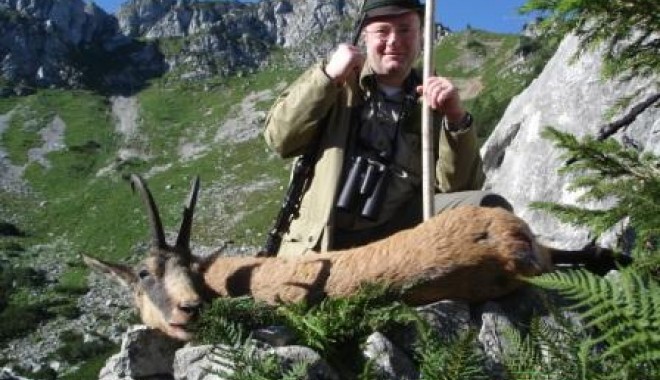 Séjour de chasse Huntaustria