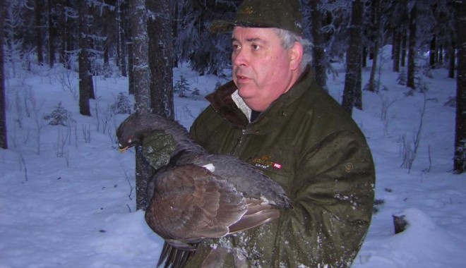 Séjour de chasse Chasse en Laponie