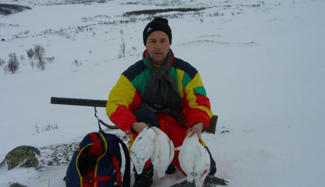 Séjour de chasse Chasse en Laponie