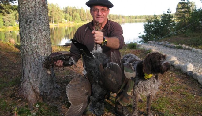 Séjour de chasse Chasse en Laponie