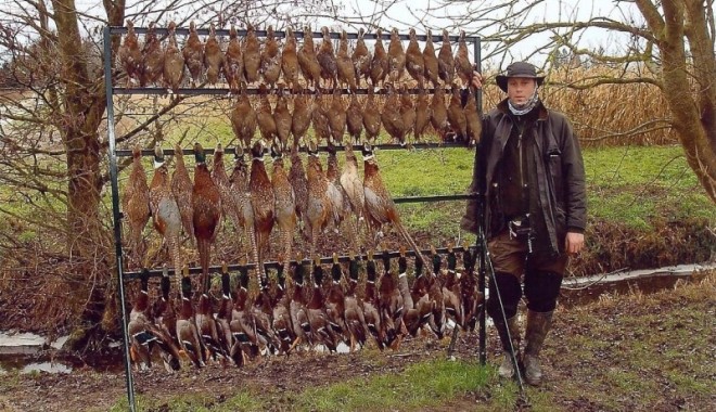 Séjour de chasse Domaine du Marais