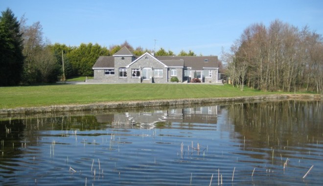 Séjour de chasse Chasse en Irlande à Derry Quay Lodge