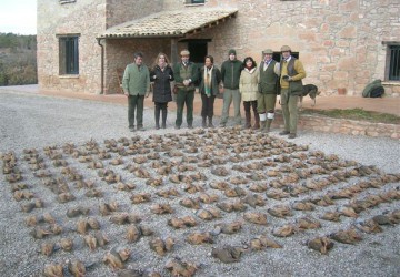 Hunt Trip Spain