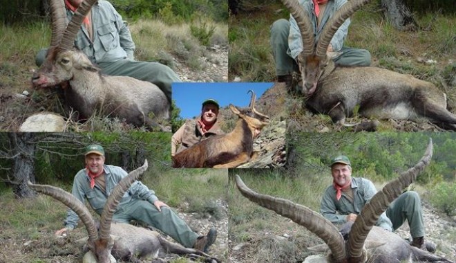 Séjour de chasse Hunt Trip Spain