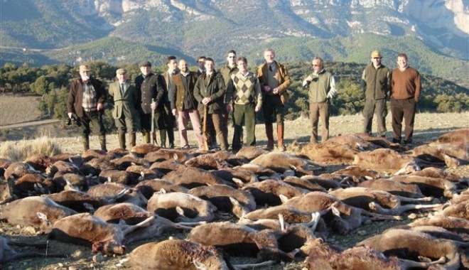 Séjour de chasse Hunt Trip Spain