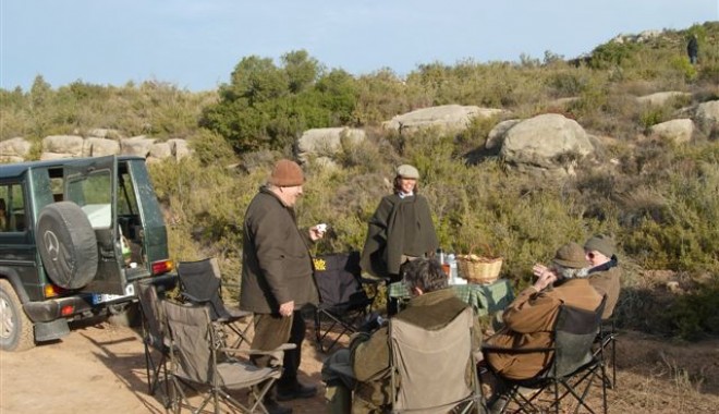 Séjour de chasse Hunt Trip Spain