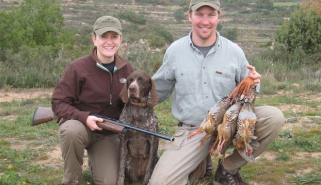 Séjour de chasse Hunt Trip Spain