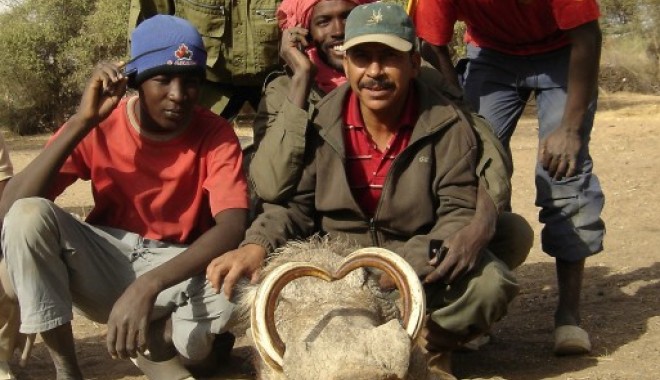 Séjour de chasse LC Voyages - Mauritanie