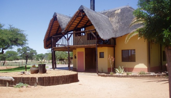 Séjour de chasse LC Voyages - Namibie