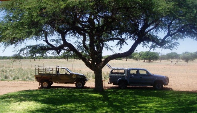 Séjour de chasse LC Voyages - Namibie