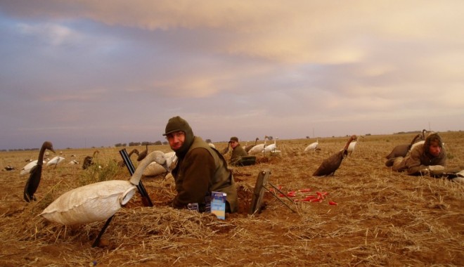 Séjour de chasse LC Voyages - Argentine