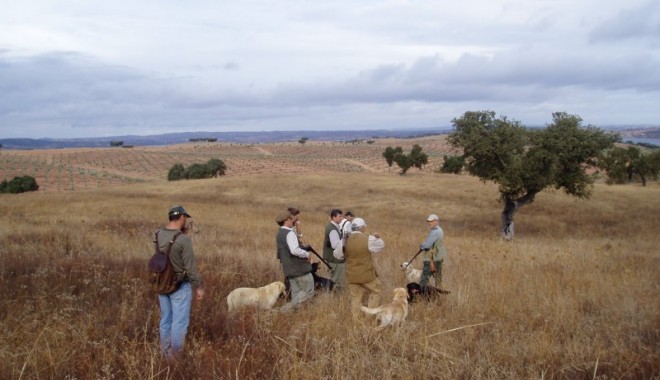 Séjour de chasse LC Voyages - Portugal