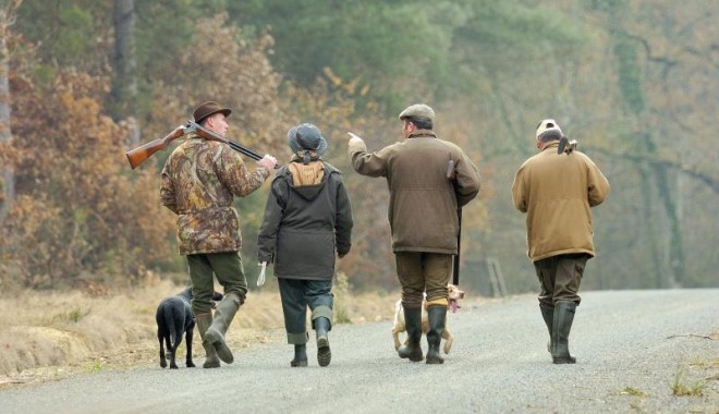 Séjour de chasse Chasse de la Maisonnette