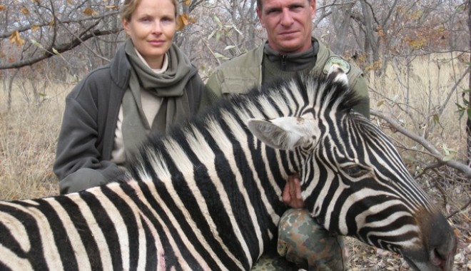 Séjour de chasse Maluma Lodge