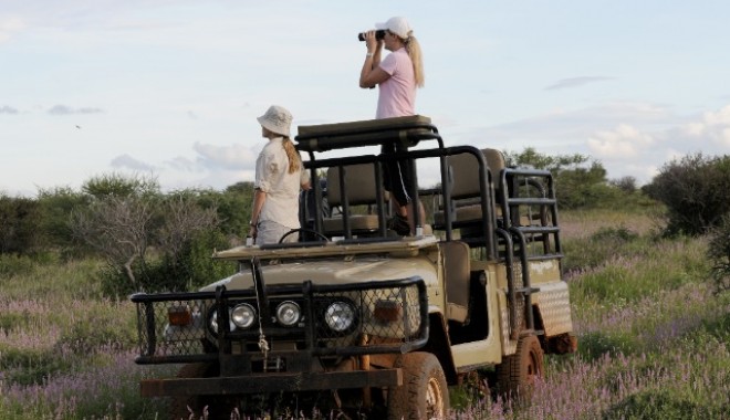 Séjour de chasse Maluma Lodge