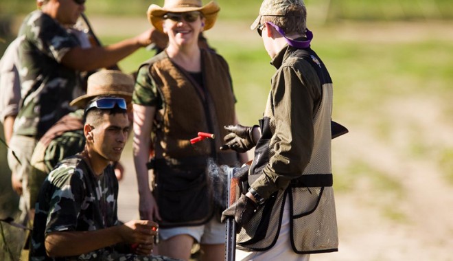 Séjour de chasse La Zenaida Lodge