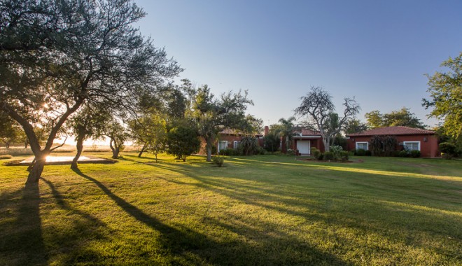 Séjour de chasse La Zenaida Lodge