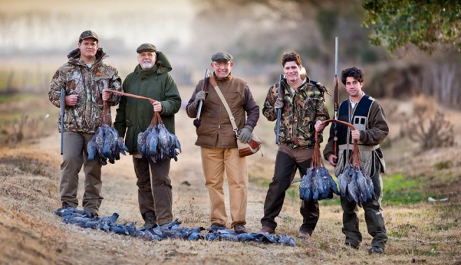 Séjour de chasse Montaraz Lodge