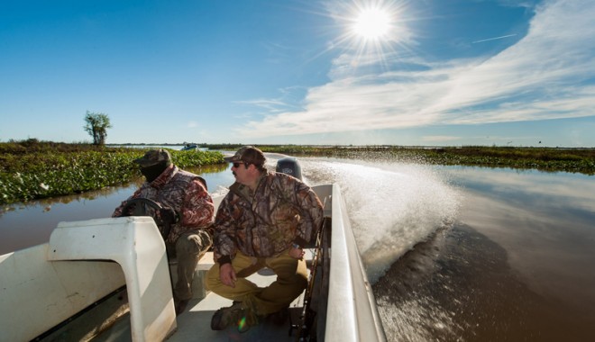 Séjour de chasse Veracruz Lodge