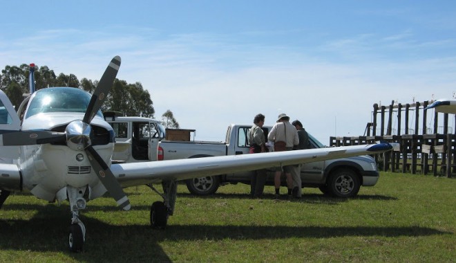 Séjour de chasse Rincon De Los Matreros - Uruguay