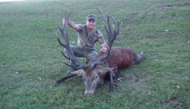 Séjour de chasse Rincon De Los Matreros - Uruguay